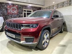Jeep Grand Cherokee L